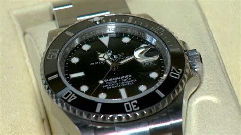 Illinois man extradicted to Broward County for selling fake Rolex watches at pawn shops across the U.S.